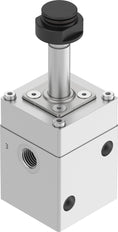 Festo 3/2 NC Válvula Neumática Monostable G1/4 601L/Min 1 - 8Bar/1 - 116Psi - 4514739