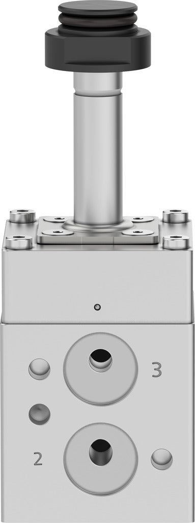 Festo 3/2 NC Válvula Neumática Monostable G1/4 601L/Min 1 - 8Bar/1 - 116Psi - 4514739