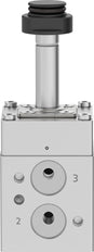 Festo 3/2 NC Válvula Neumática Monostable G1/4 601L/Min 1 - 8Bar/1 - 116Psi - 4514739