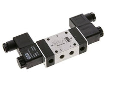 válvula de solenoide biestable 3/2 G1/8'' Piloto externo 24V AC 0-10bar/0-140psi Airtec