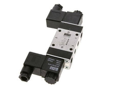 válvula de solenoide biestable 3/2 G1/8'' Piloto externo 24V AC 0-10bar/0-140psi Airtec
