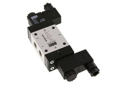 válvula de solenoide biestable 3/2 G1/4'' 24V AC 1.5-10bar/21.0-140psi Airtec
