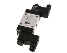 válvula de solenoide biestable 3/2 G1/4'' 24V AC 1.5-10bar/21.0-140psi Airtec