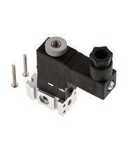 3/2 M5 NO Electroválvula 24V AC 0-8bar/0-112psi YPC