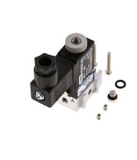 3/2 M5 NO Electroválvula 115V AC 0-8bar/0-112psi YPC