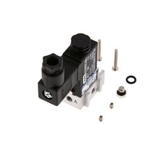 3/2 M5 NC Electroválvula 115V AC 0-8bar/0-112psi YPC