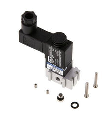3/2 M5 NC Electroválvula 115V AC 0-8bar/0-112psi YPC