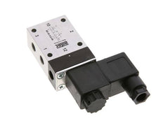 válvula solenoide 3/2 G1/8'' Piloto externo 115V AC -0.95-10bar/-13.2-140psi Airtec