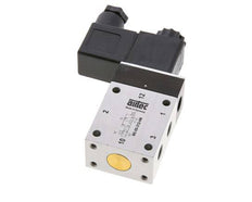válvula solenoide 3/2 G1/8'' Piloto externo 115V AC -0.95-10bar/-13.2-140psi Airtec