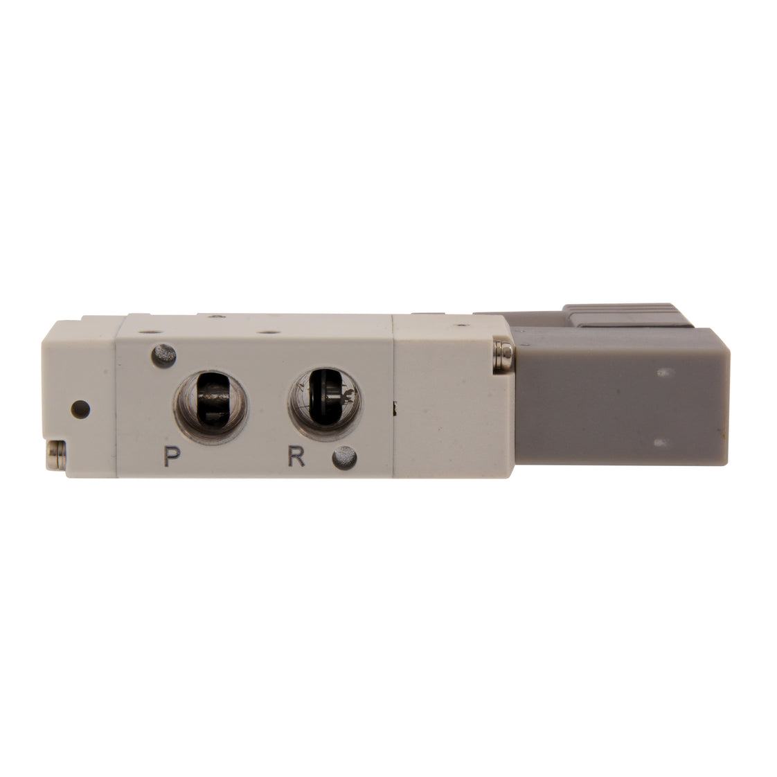 NPT 1/8'' 24V DC 3/2 vías NC Electroválvula 1.5-8bar MVSC1