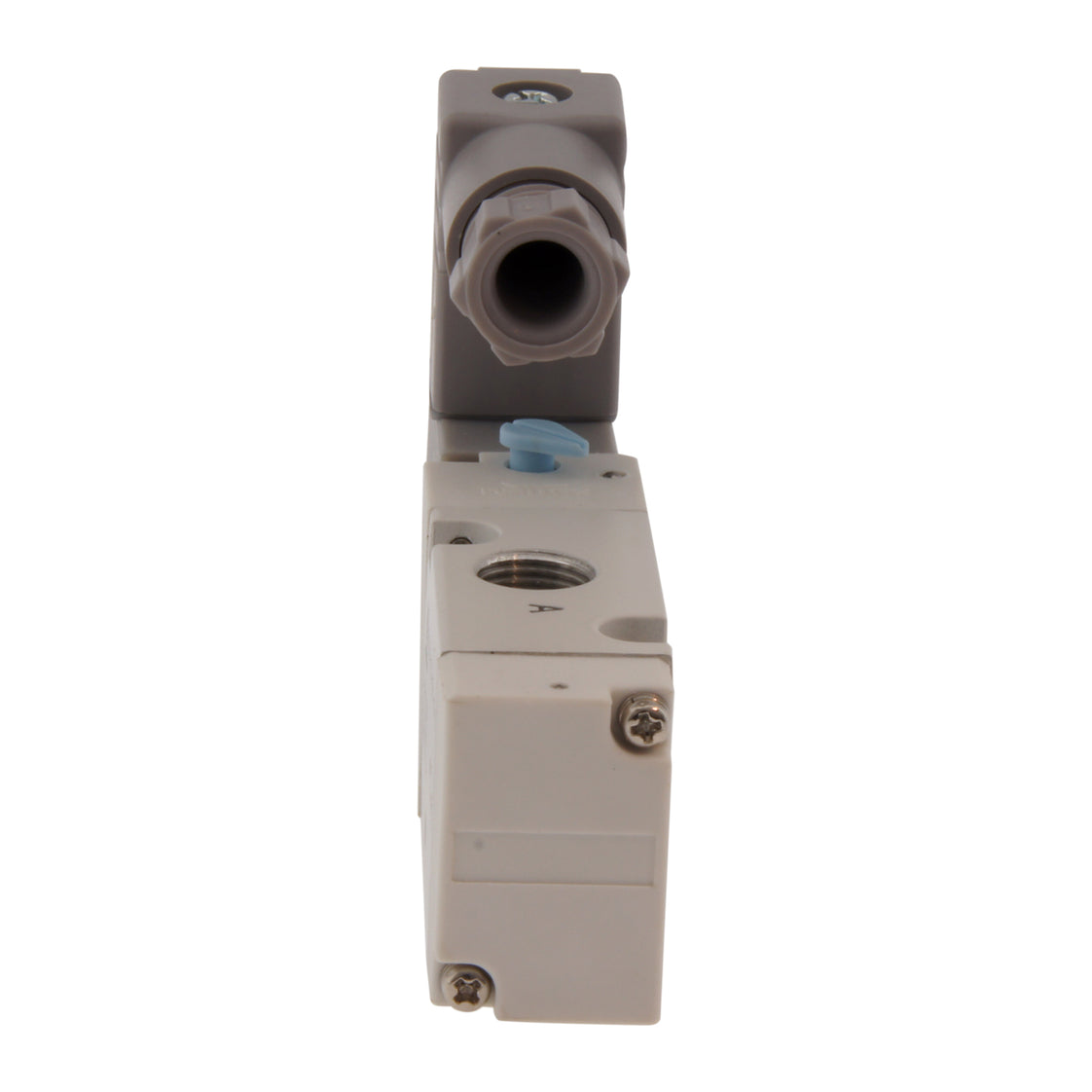 NPT 1/8'' 24V DC 3/2 vías NO Electroválvula 1.5-8bar MVSC1