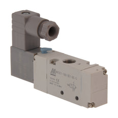 NPT 1/8'' 24V DC 3/2 vías NO Electroválvula 1.5-8bar MVSC1