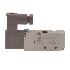 NPT 1/8'' 24V DC 3/2 vías NO Electroválvula 1.5-8bar MVSC1