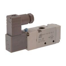 NPT 1/8'' 24V DC 3/2 vías NO Electroválvula 1.5-8bar MVSC1