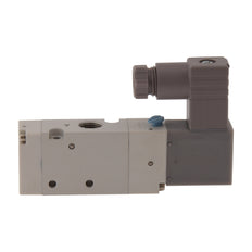 NPT 1/8'' 24V DC 3/2 vías NC Electroválvula 1.5-8bar MVSC1