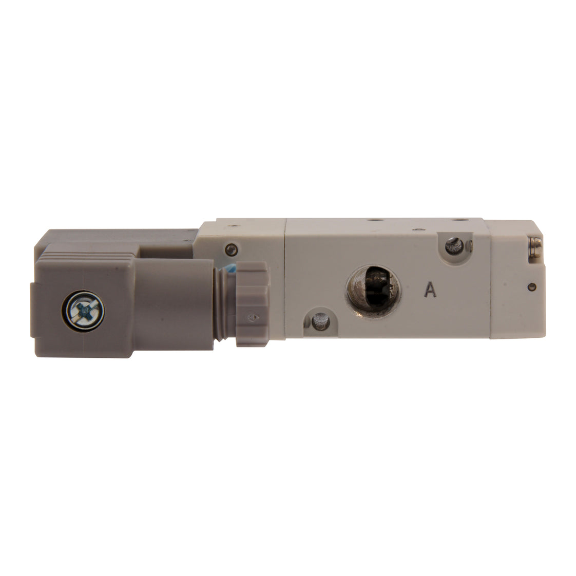 NPT 1/8'' 110V AC 3/2 vías NO Electroválvula 1,5-8bar MVSC1