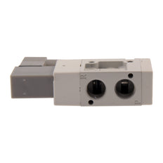 NPT 1/4'' 24V DC 3/2 vías NC Electroválvula 2-8bar MVSC1