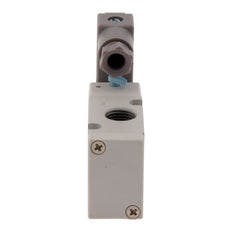 NPT 1/4'' 110V AC 3/2 vías NO Electroválvula 2-8bar MVSC1