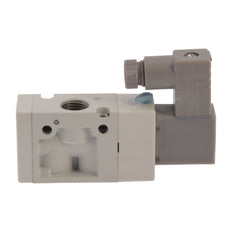 NPT 1/4'' 24V DC 3/2 vías NO Electroválvula 2-8bar MVSC1