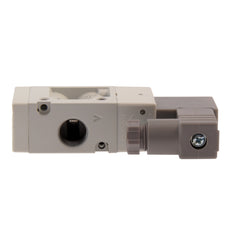 NPT 1/4'' 24V DC 3/2 vías NO Electroválvula 2-8bar MVSC1