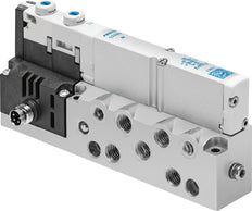 Festo 2x2/2 NC Monostable Válvula Solenoide De Aire G1/8 570L/min - 8023570