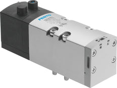 Festo 5/2 Monostable Válvula Solenoide De Aire Tamaño 1 ISO 5599-2 1300L/Min - 8034807