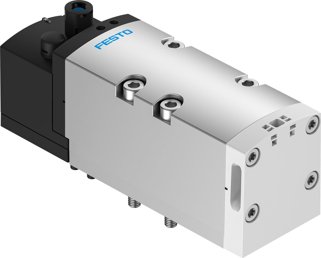 Festo 5/2 Monostable Válvula Solenoide De Aire Tamaño 2 ISO 5599-2 2900L/Min - 8034956