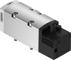 Festo 5/2 Monostable Válvula Solenoide De Aire Tamaño 2 ISO 5599-2 2900L/Min - 8034956