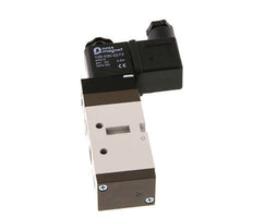 5/2 G1/4'' (G1/8'') Válvula solenoide 12V DC 1.5-10bar/21.0-140psi YPC