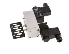 5/2 ISO 5599-1 Electroválvula biestable 115V AC 2-10bar/28-140psi Airtec