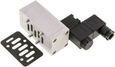 5/2 ISO 5599-1 Electroválvula 48V DC 2-10bar/28-140psi Airtec