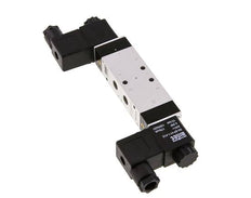 válvula solenoide de centro de presión 5/3 G1/8'' 230V AC 3-10bar/42-140psi Airtec