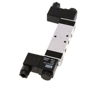 válvula solenoide de centro de presión 5/3 G1/8'' 230V AC 3-10bar/42-140psi Airtec