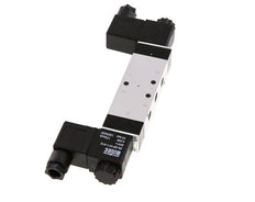 válvula solenoide de centro de presión 5/3 G1/8'' 115V AC 3-10bar/42-140psi Airtec
