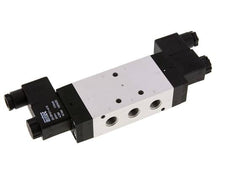 válvula solenoide central de escape 5/3 G1/4'' 115V AC 3-10bar/42-140psi Airtec