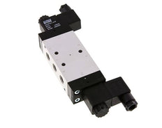 válvula solenoide central de escape 5/3 G1/4'' 115V AC 3-10bar/42-140psi Airtec