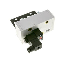 5/2 ISO 5599-3 Electroválvula 12V DC 2-10bar/28-140psi Airtec