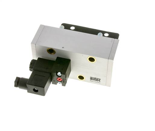 5/2 ISO 5599-3 Electroválvula 12V DC 2-10bar/28-140psi Airtec