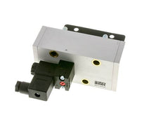 5/2 ISO 5599-3 Electroválvula 12V DC 2-10bar/28-140psi Airtec