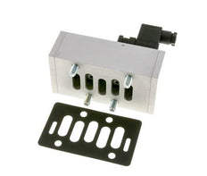 5/2 ISO 5599-3 Electroválvula 12V DC 2-10bar/28-140psi Airtec