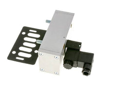 5/2 ISO 5599-3 Electroválvula 12V DC 2-10bar/28-140psi Airtec