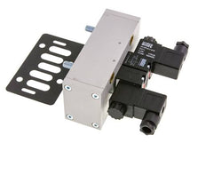 5/2 ISO 5599-3 Electroválvula biestable 48V DC 2-10bar/28-140psi Airtec