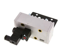 5/2 ISO 5599-3 Electroválvula 48V DC 2-10bar/28-140psi Airtec