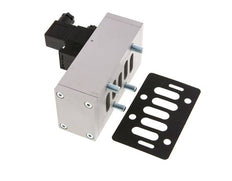 5/2 ISO 5599-3 Electroválvula 48V DC 2-10bar/28-140psi Airtec