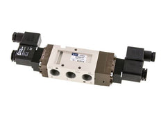 válvula solenoide de centro de presión 5/3 G3/8'' 115V AC 2-10bar/28-140psi YPC