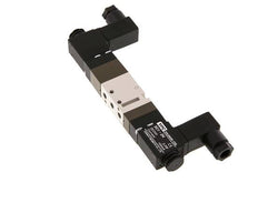 5/3 M5 Válvula solenoide central de escape 115V AC 2-10bar/28-140psi YPC