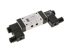válvula solenoide central de escape 5/3 G1/8'' 115V AC 3-8bar/42-112psi Airtec