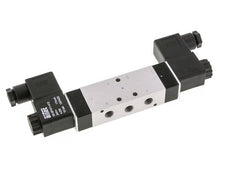 5/2 G1/8'' Electroválvula biestable 115V AC 3-10bar/42-140psi Airtec