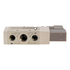 NPT 1/4'' 24V DC Válvula de solenoide de 5/2 vías 2-8bar MVSC1