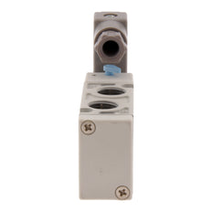NPT 1/4'' 24V DC Válvula de solenoide de 5/2 vías 2-8bar MVSC1